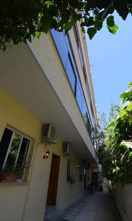 Hotel Haxhiu Tiranë Luaran gambar
